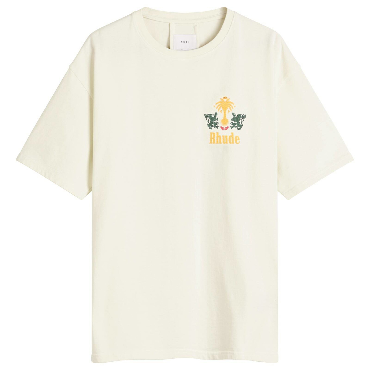Rhude Fumar 91 t-shirt main image 0