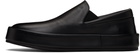 Marsèll Black Cassapelle Sneakers