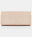 Chloé Scalloped round sunglasses