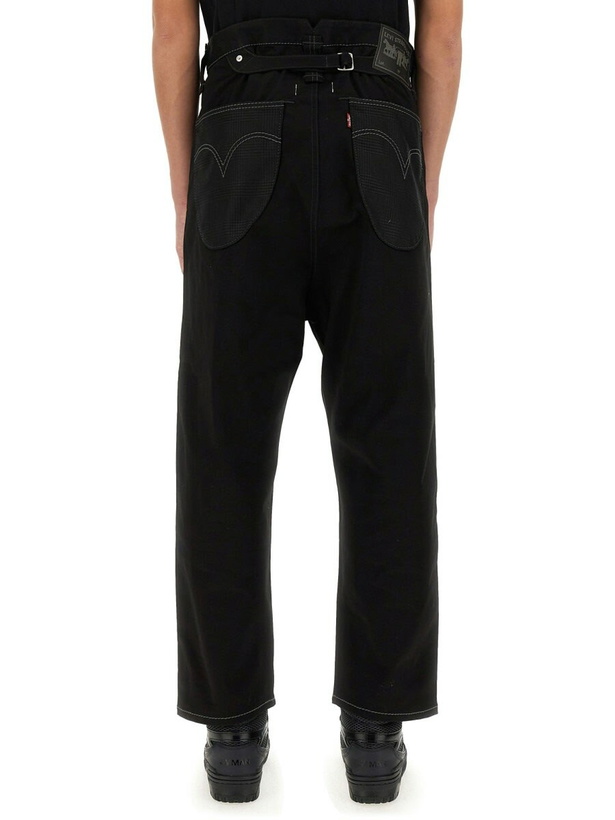 Photo: Junya Watanabe X Levis Pants
