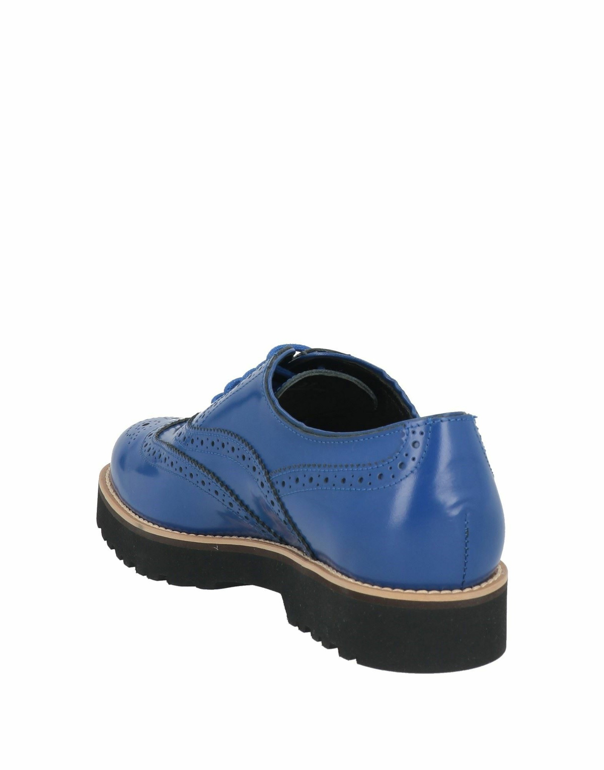Hogan Womens Lace-up shoes Bright in Blue