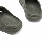 Hoka One One Men's Ora Recovery Mule Sneakers in Slate/Slate