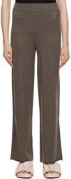 by Malene Birger Gray Amirla Lounge Pants