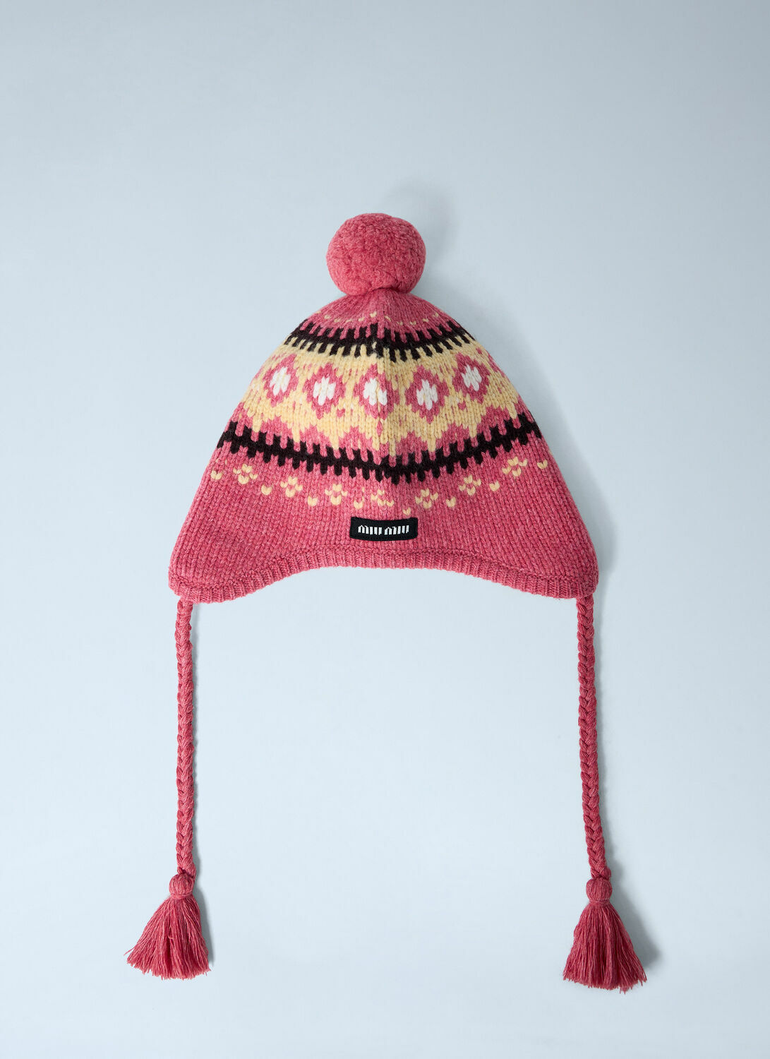 Miu Miu Wool Hat