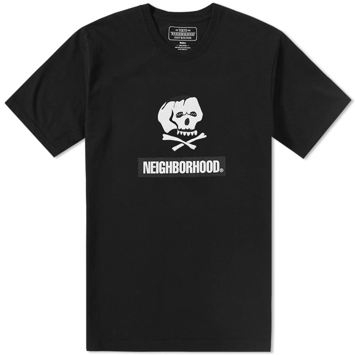 Photo: Neighborhood Skull & Bones Tee