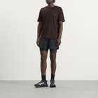 Bandit Men's MicroMesh Men's Performance T-Shirt in Espresso