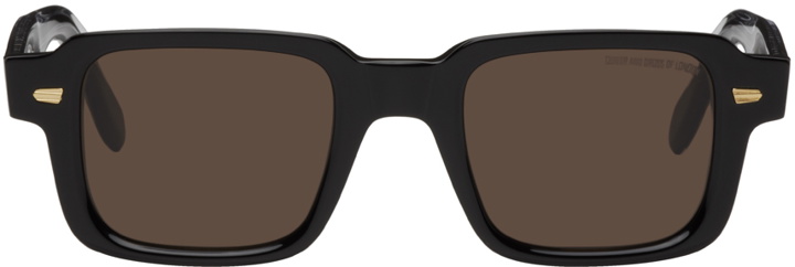 Photo: Cutler and Gross Black 1393 Sunglasses