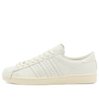 Adidas Superstar Vintage Sneaker in Core White/Core White/Cream White