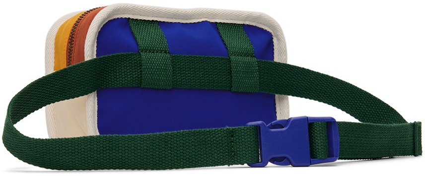 Bobo Choses Kids Multicolor Colorblocked Pouch