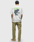 Gramicci Sticky Frog Tee White - Mens - Shortsleeves