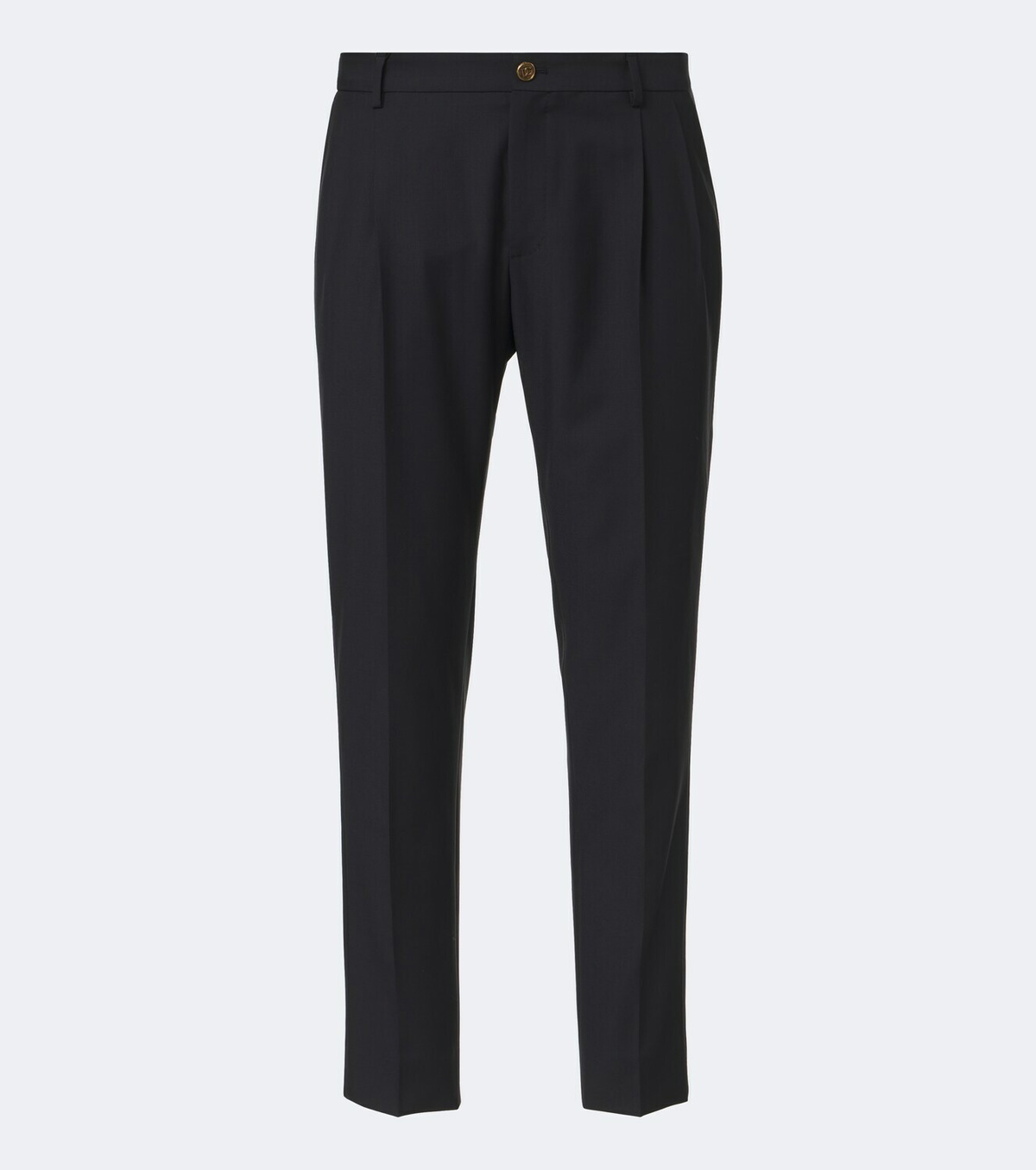 Dolce&Gabbana Virgin wool suit pants