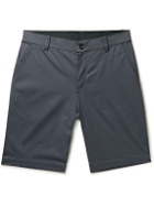 Nike Golf - Dri-FIT Straight-Leg Twill Golf Chino Shorts - Gray