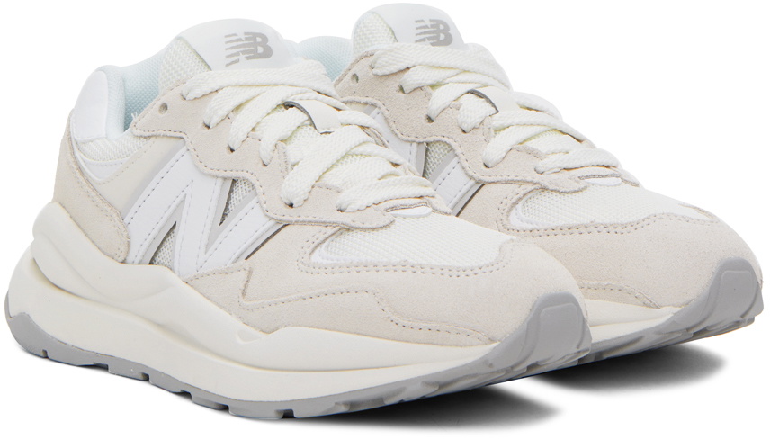 New Balance 5740 White