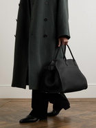 The Row - Margaux Full-Grain Leather Tote Bag