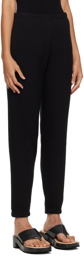 Gil Rodriguez Black Beachwood Lounge Pants