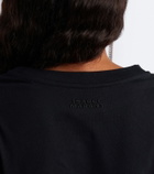 Isabel Marant Maeliss puff-sleeve cotton top