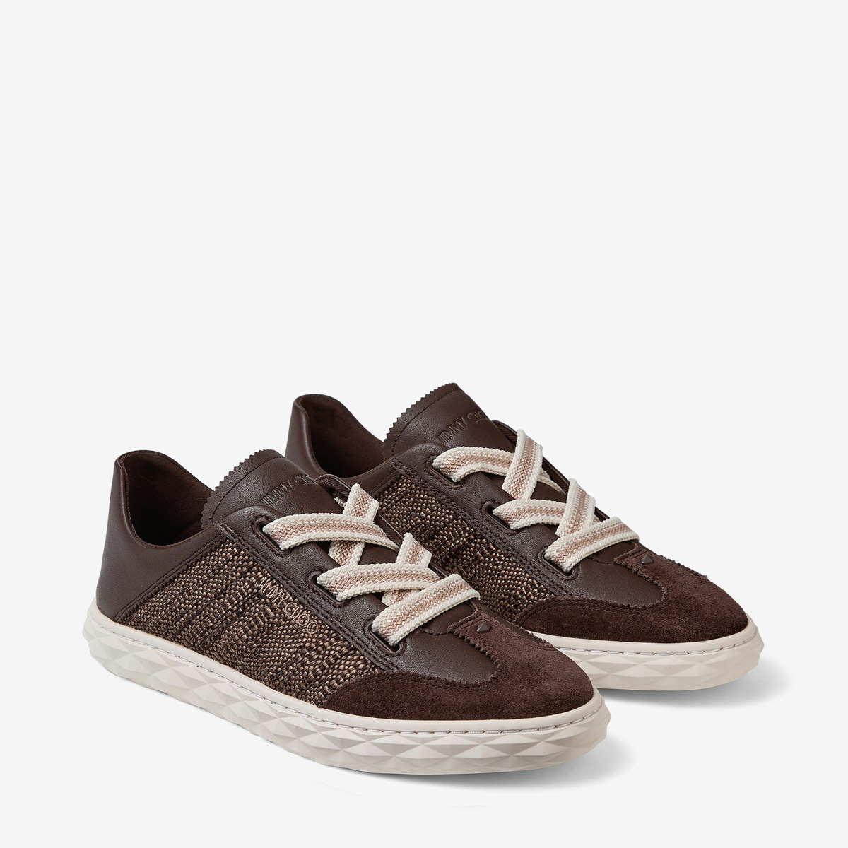 Jimmy Choo Diamond Light Flex F Sneaker