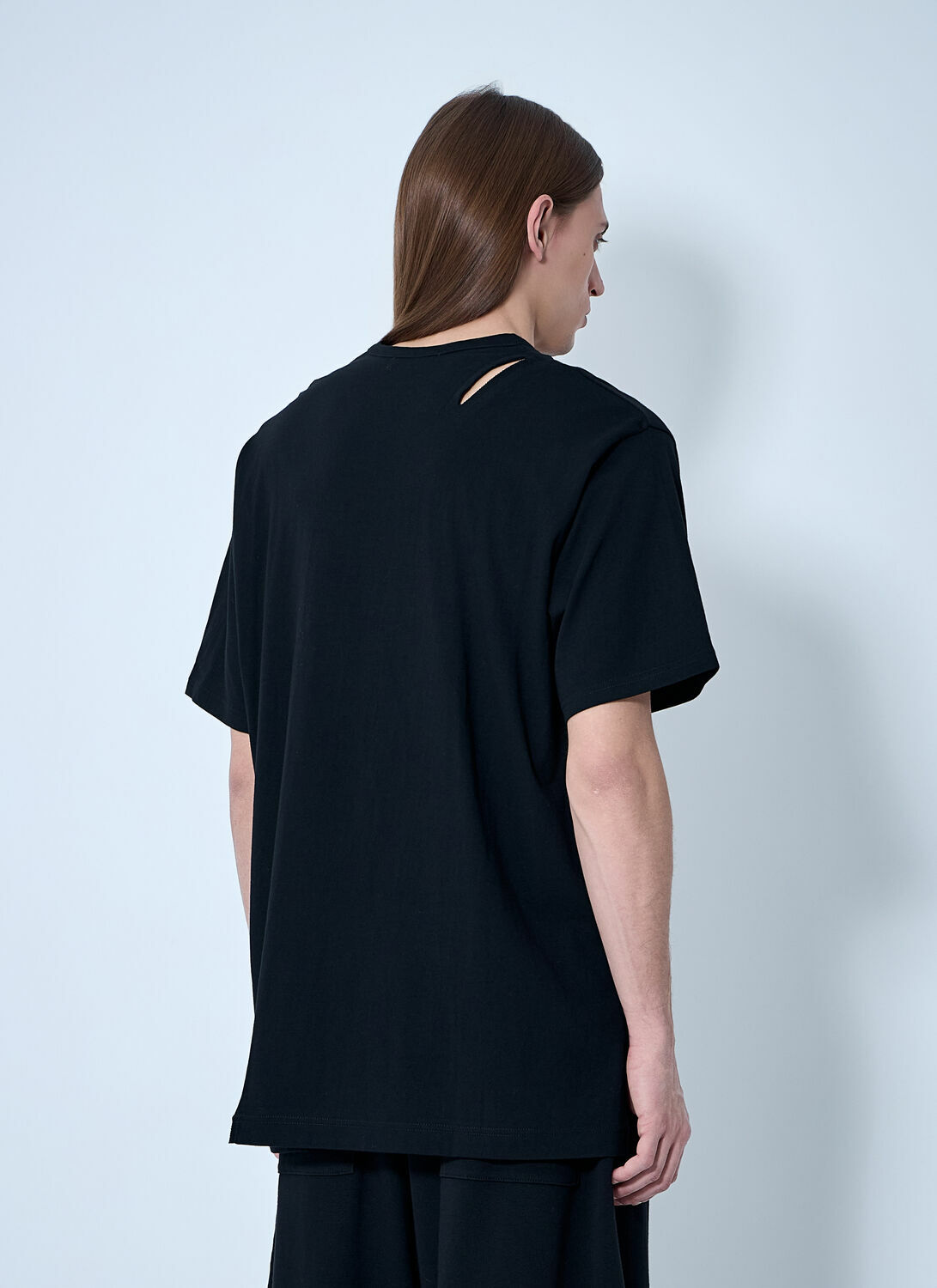 Yohji Yamamoto Slash T-Shirt