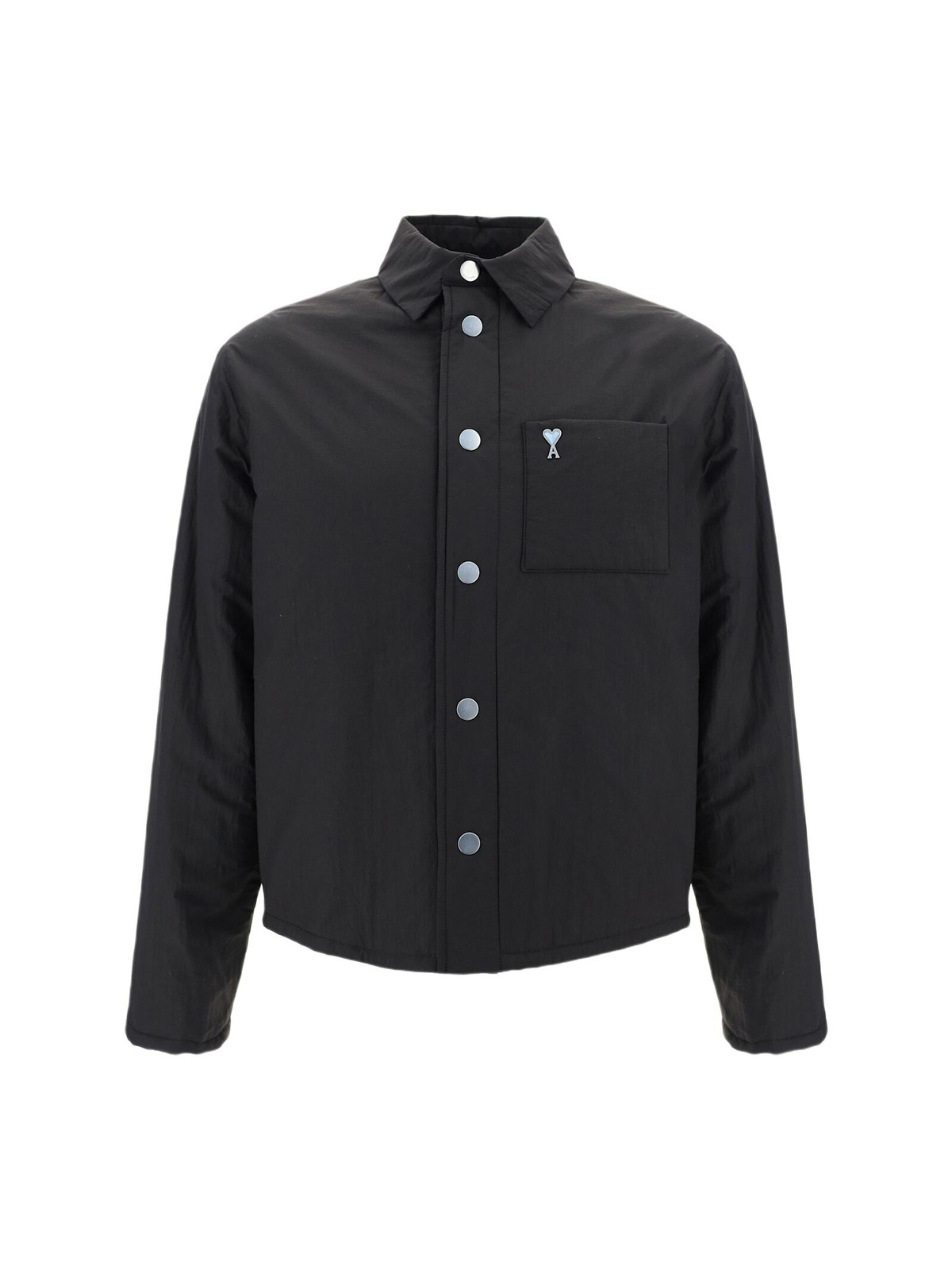 ジャケット・アウター AMI PARIS EMBROIDERED HEART TRACK JACKET ジャケット・アウター AMI PARIS EMBROIDERED HEART TRACK