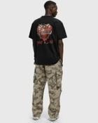 PATTA Tough Love Tee Black Mens Shortsleefe
