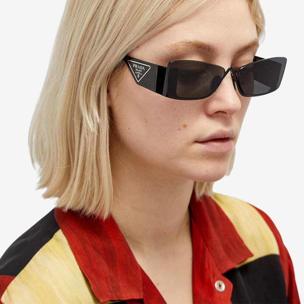PRADA サングラス レディース Prada PR 22ZS 17N06B 53 | Bassol Optic United States