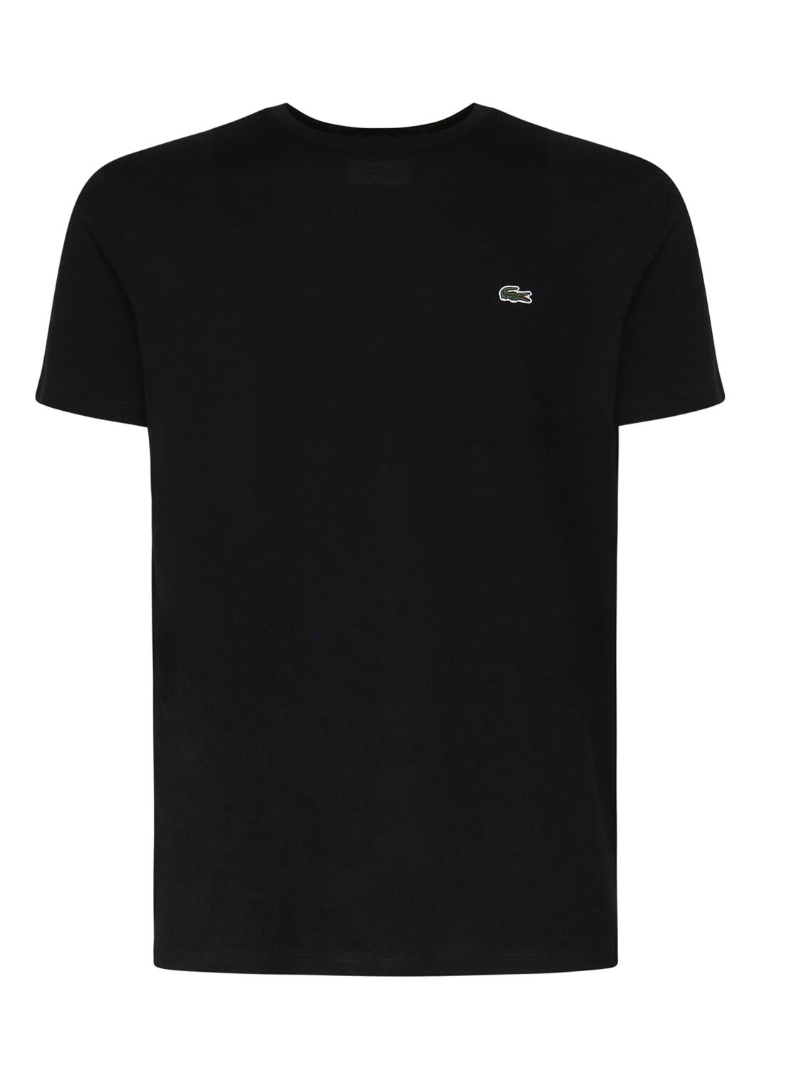 【関税込み】Lacoste ホワイト Lafayette Tシャツ Lacoste White Lafayette T-shirt Lacoste