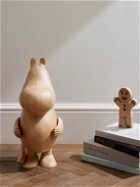 Boyhood - Moomin Moomintroll Extra-Large Oak Figurine