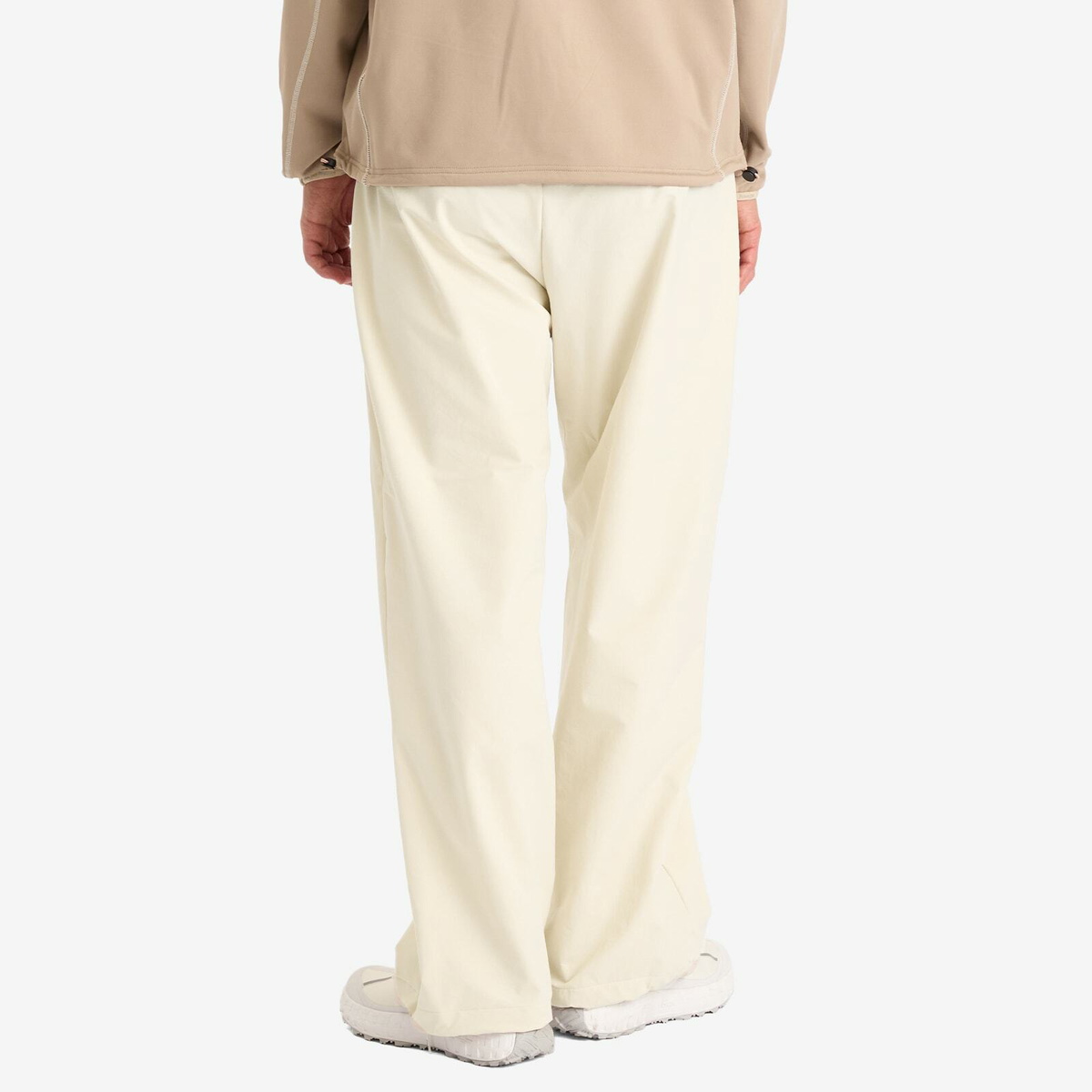 KA_YO_Prototype Men's Parachute Trousers in Oyster