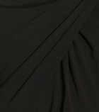 Petar Petrov Tiwa draped bodysuit