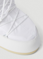 Icon Snow Boots in White