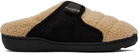 A.P.C. Beige SUBU Edition Belt Line Slippers