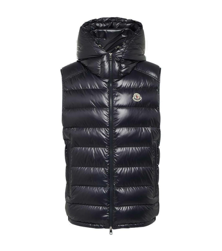 Photo: Moncler Barant down vest