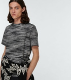 Missoni - Space-dyed cotton jersey T-shirt