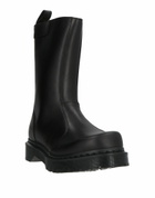 Dr. Martens Rejena Old Harness Womens Ankle boots in Black