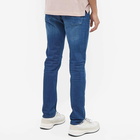 Denham Men's Bolt Skinny Fit Jean in Mid Blue