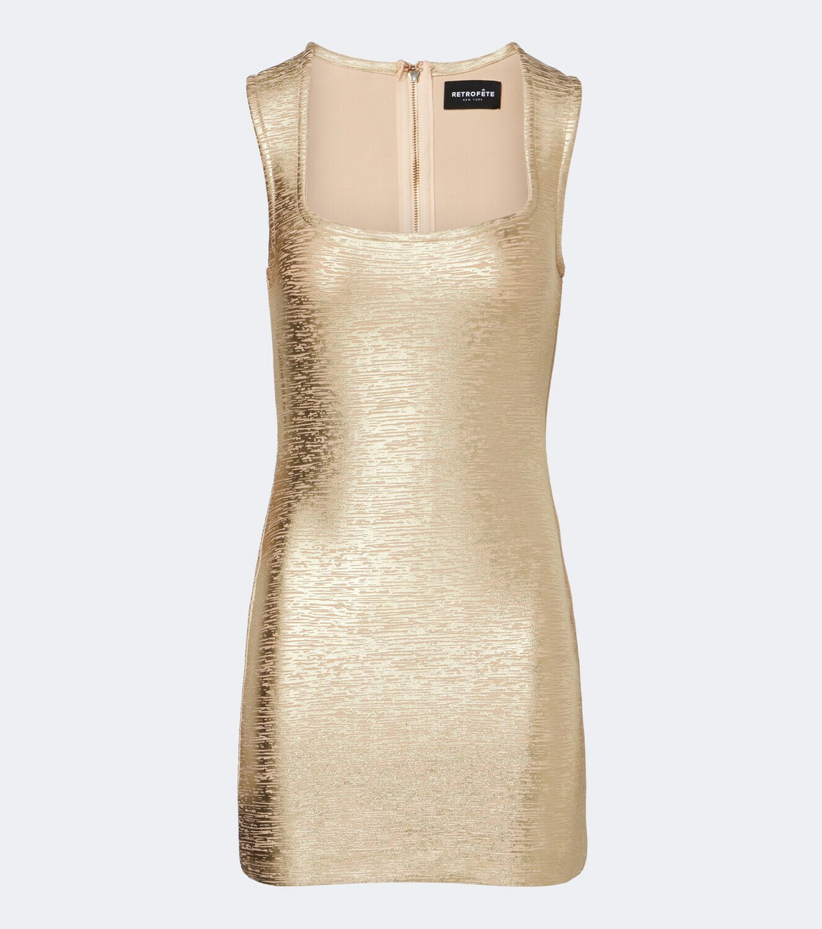 Retrofête Saskia minidress