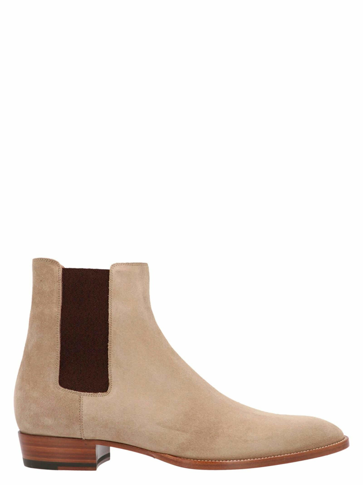SAINT LAURENT - Wyatt 30 Chelsea Boots Saint Laurent SAINT LAURENT - Wyatt 30 Chelsea Boots Saint Laurent