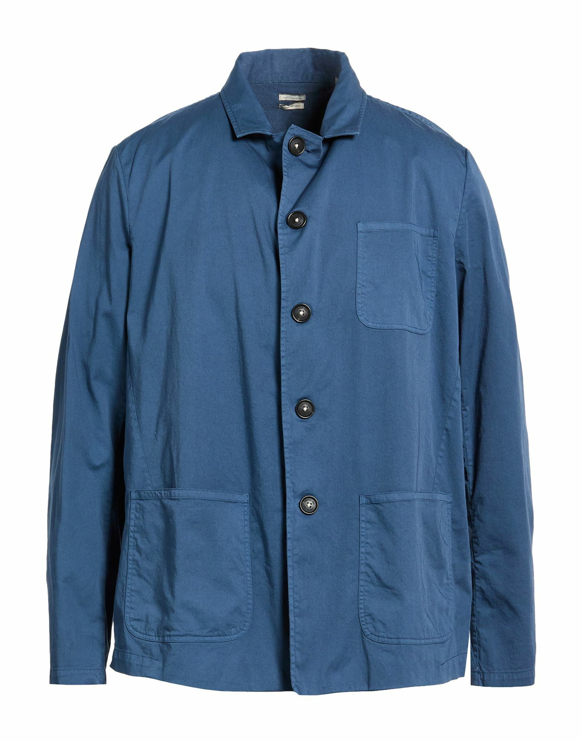 Massimo Alba Mens Jacket in Blue
