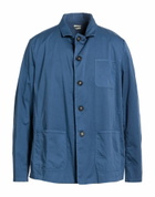 Massimo Alba Mens Jacket in Blue