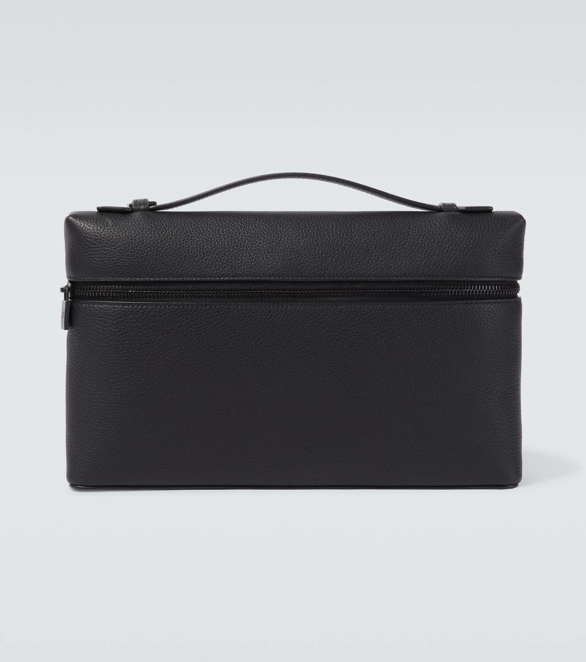 Loro Piana Extra leather pouch