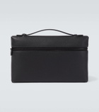 Loro Piana Extra leather pouch