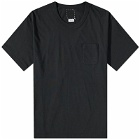 Visvim Men's Vivism Ultimate Jumbo T-Shirt in Black
