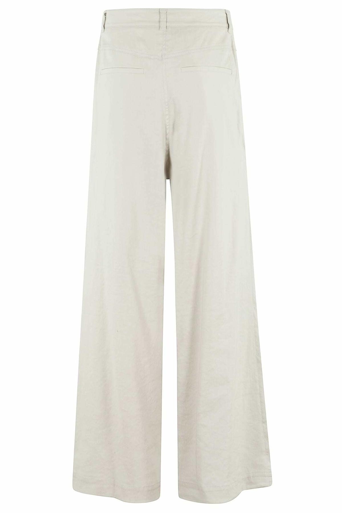 Low Classic Linen Tuck