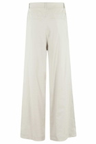 Low Classic Linen Tuck