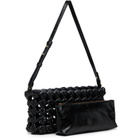 Bottega Veneta Black Square Knot 20 Bag