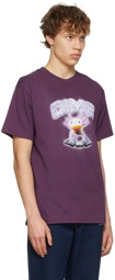 Dime Purple Berghain T-Shirt