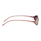 GmbH Red Ayni Sunglasses