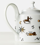 Fornasetti Astronomici porcelain teapot
