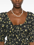 DÔEN Floral Minidress