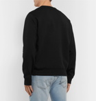 Polo Ralph Lauren - Logo-Embroidered Jersey Sweatshirt - Black